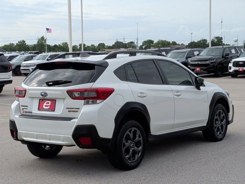 Used 2023 Subaru Crosstrek 2.5i Sport AWD/4WD image 8