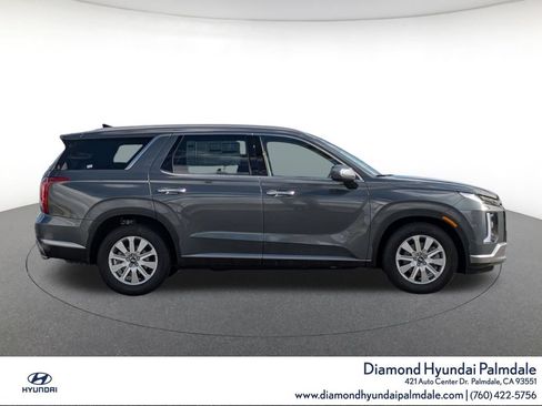 New 2025 Hyundai Palisade SEL FWD image 8