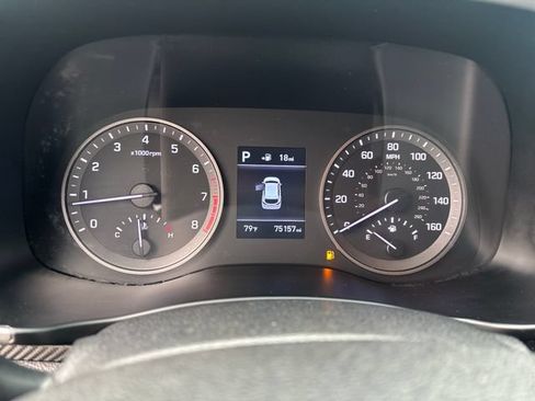 Used 2021 Hyundai Tucson Value FWD image 17