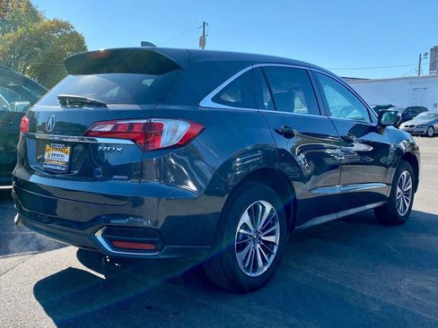 Used 2016 Acura RDX AWD w/ Advance Package image 8