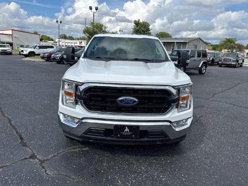 Used 2022 Ford F150 XLT w/ Equipment Group 301A Mid AWD/4WD image 10