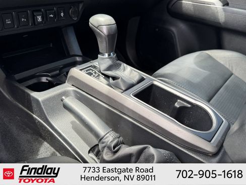 Certified 2023 Toyota Tacoma TRD Sport w/ TRD Premium Sport Package RWD image 29