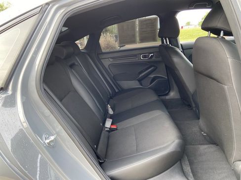 Used 2025 Honda Civic Sport image 14
