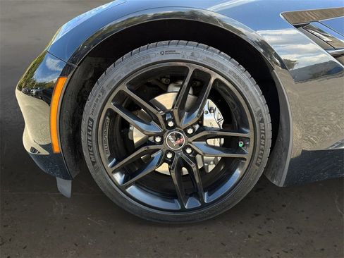 Used 2015 Chevrolet Corvette Stingray Coupe w/ ZF1 Appearance Package image 10