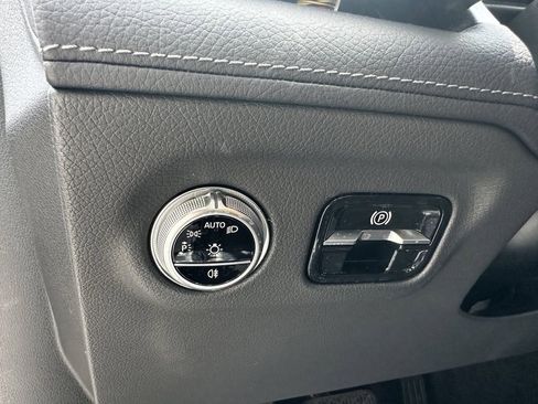 Certified 2022 Mercedes-Benz EQS 450+ Sedan w/ AMG Line Exterior image 32