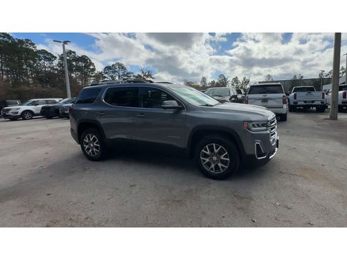 Certified 2021 GMC Acadia SLT w/ Premium Package image 2