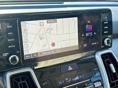 Used 2022 Kia Sorento SX image 15