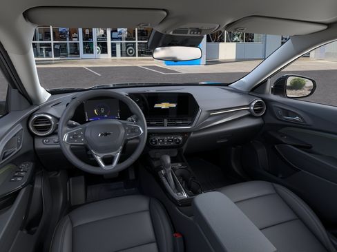 New 2026 Chevrolet Trax ACTIV FWD image 39