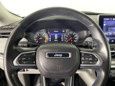 Used 2022 Jeep Compass Latitude w/ Convenience Group image 21