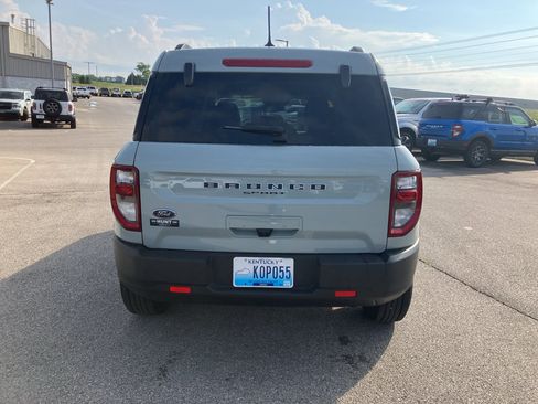 Certified 2024 Ford Bronco Sport Big Bend AWD/4WD image 5
