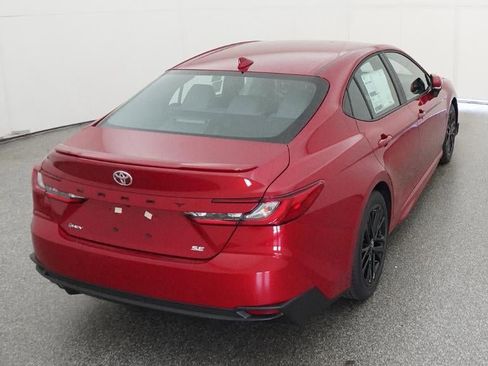 New 2026 Toyota Camry SE FWD image 8