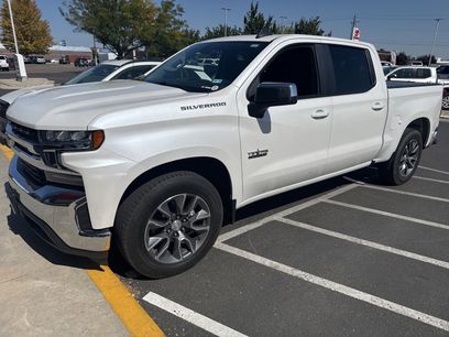 Used 2019 Chevrolet Silverado 1500 LT w/ Texas Edition