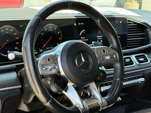 Used 2023 Mercedes-Benz GLE 53 AMG 4MATIC Coupe image 7