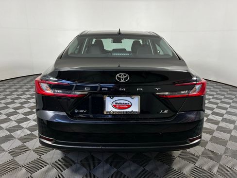 Certified 2025 Toyota Camry LE FWD image 6