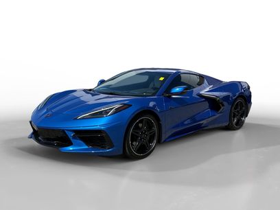 Used 2021 Chevrolet Corvette Stingray Preferred Cpe w/ 2LT