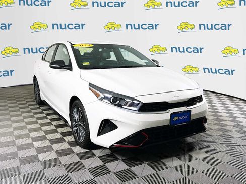 Used 2023 Kia Forte GT-Line image 1