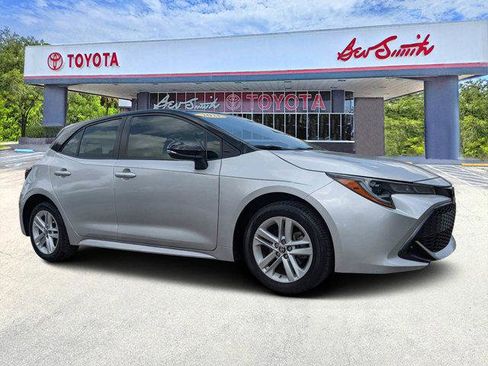 Certified 2021 Toyota Corolla SE image 1