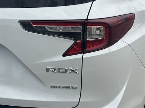 Certified 2023 Acura RDX AWD w/ A-Spec & Advance Pkg image 7