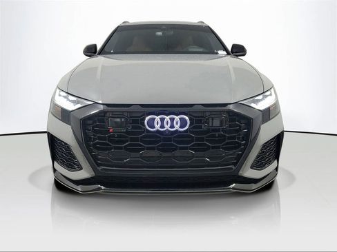 Used 2024 Audi RS Q8 w/ Black Optic Package image 2