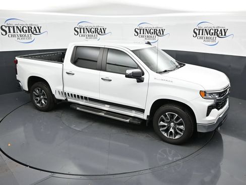 Used 2022 Chevrolet Silverado 1500 LT w/ All Star Edition Plus RWD image 18