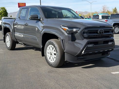 New 2026 Toyota Tacoma SR5 AWD/4WD image 1
