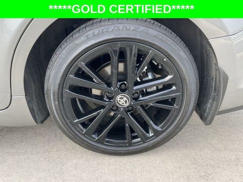 Certified 2025 Toyota Camry SE FWD image 30