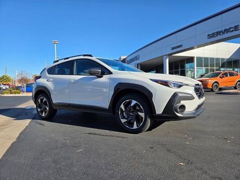 New 2026 Subaru Crosstrek 2.5i Limited w/ Crosstrek Mirror Package image 2