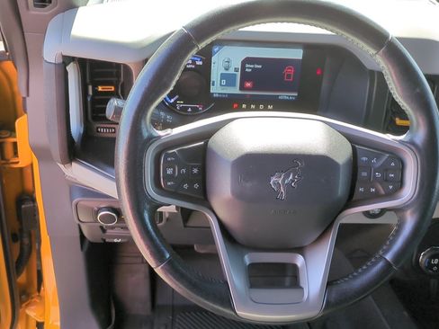 Used 2021 Ford Bronco Badlands AWD/4WD image 15