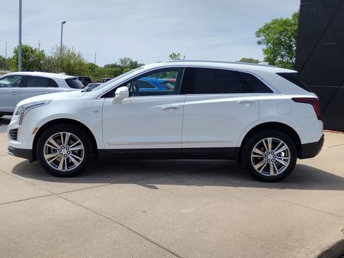 Used 2024 Cadillac XT5 Premium Luxury AWD/4WD image 8