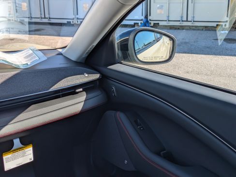 New 2025 Ford Mustang Mach-E Premium w/ Sport Appearance Package image 19