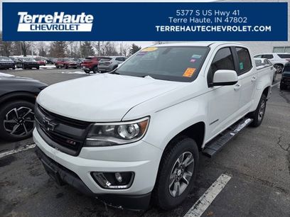Used 2016 Chevrolet Colorado Z71