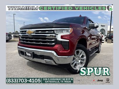 Used 2024 Chevrolet Silverado 1500 LTZ w/ LTZ Convenience Package II
