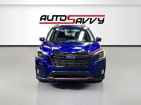 Used 2024 Subaru Forester Sport AWD/4WD image 2