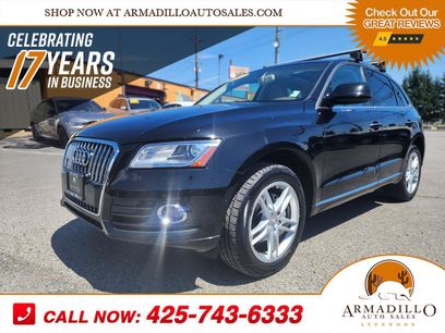 Used 2017 Audi Q5 2.0T Premium Plus w/ Technology Package