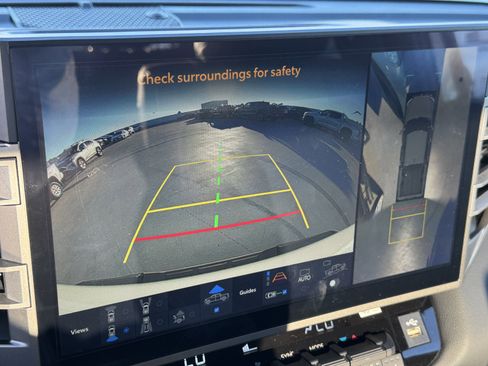 New 2026 Toyota Tundra Limited image 6