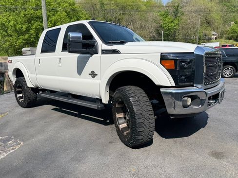 Used 2012 Ford F350 Lariat w/ Lariat Ultimate Pkg image 22