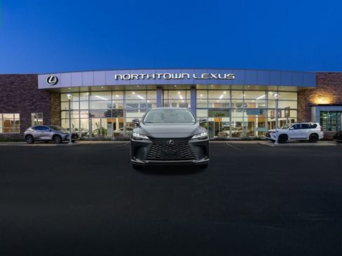 Certified 2024 Lexus RX 350 Premium w/ Accessory Package (Z1) image 21