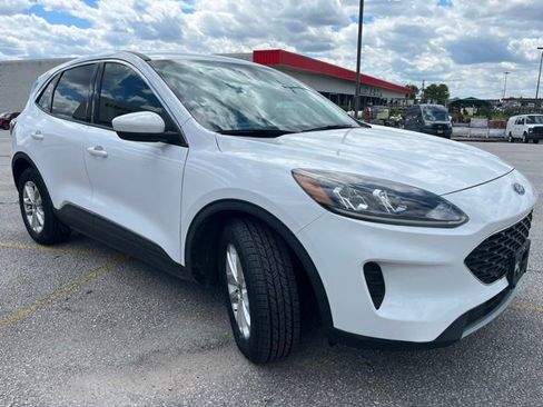Used 2021 Ford Escape SE w/ Convenience Package FWD image 8