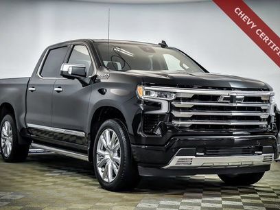 Certified 2024 Chevrolet Silverado 1500 High Country w/ High Country Premium Package