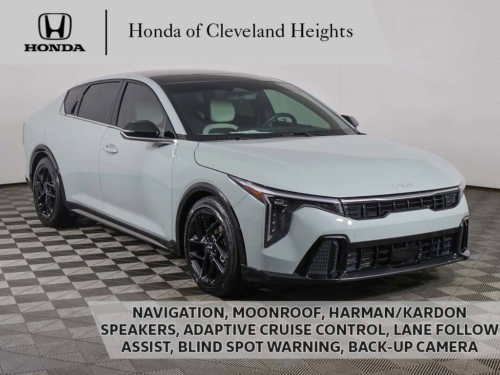 Used 2025 Kia K4 GT-Line Turbo FWD 360° Tour