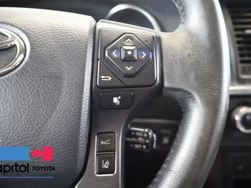 Certified 2020 Toyota Sequoia TRD Pro w/ Carpet Mat Package (TMS) AWD/4WD image 19