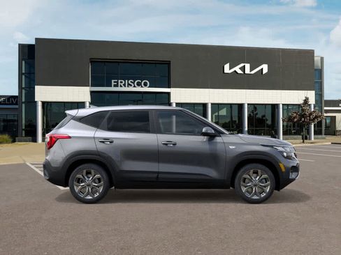 New 2026 Kia Seltos LX image 7