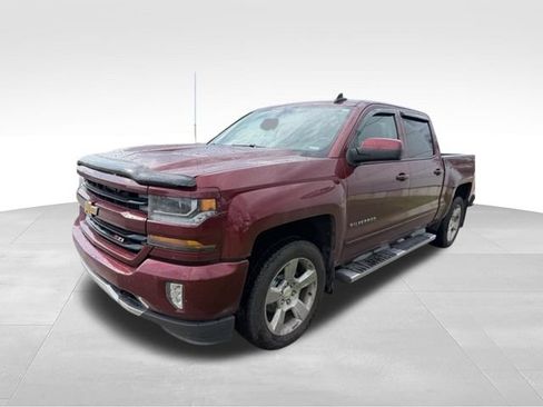 Used 2016 Chevrolet Silverado 1500 LT w/ All Star Edition AWD/4WD image 3