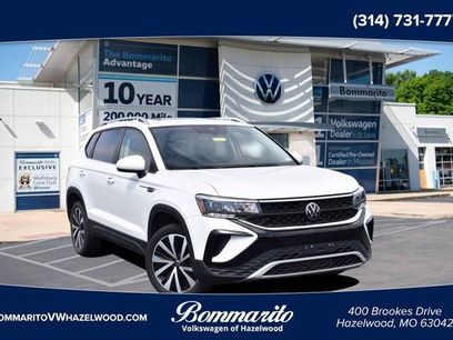 Certified 2023 Volkswagen Taos SE