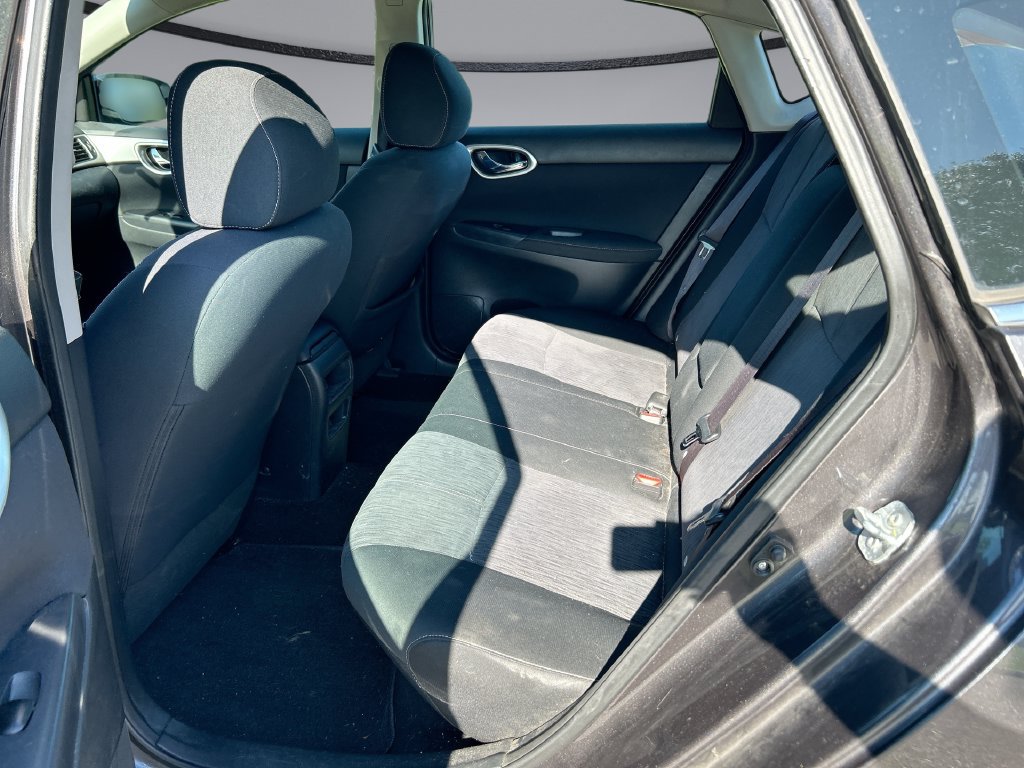 Used 2015 Nissan Sentra SV w/ Navigation Package FWD image 27