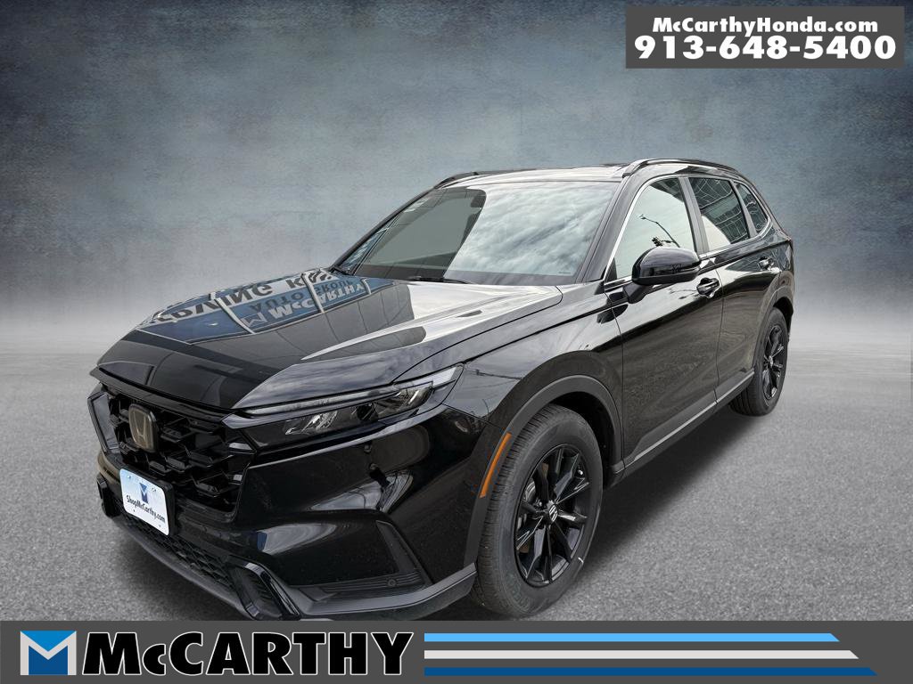 Used 2025 Honda CR-V Sport-L 360° Tour