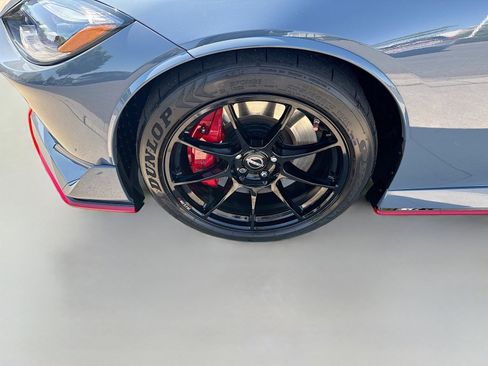 Used 2024 Nissan Z NISMO w/ Floor Mat Package image 3