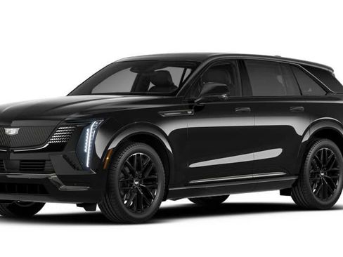 New 2026 Cadillac Escalade IQ Sport 1 w/ LPO, ONYX Package AWD/4WD image 3
