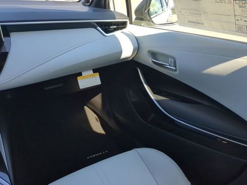 New 2026 Toyota Corolla XSE image 16