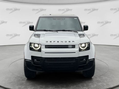 Used 2023 Land Rover Defender 90 V8 AWD/4WD image 2